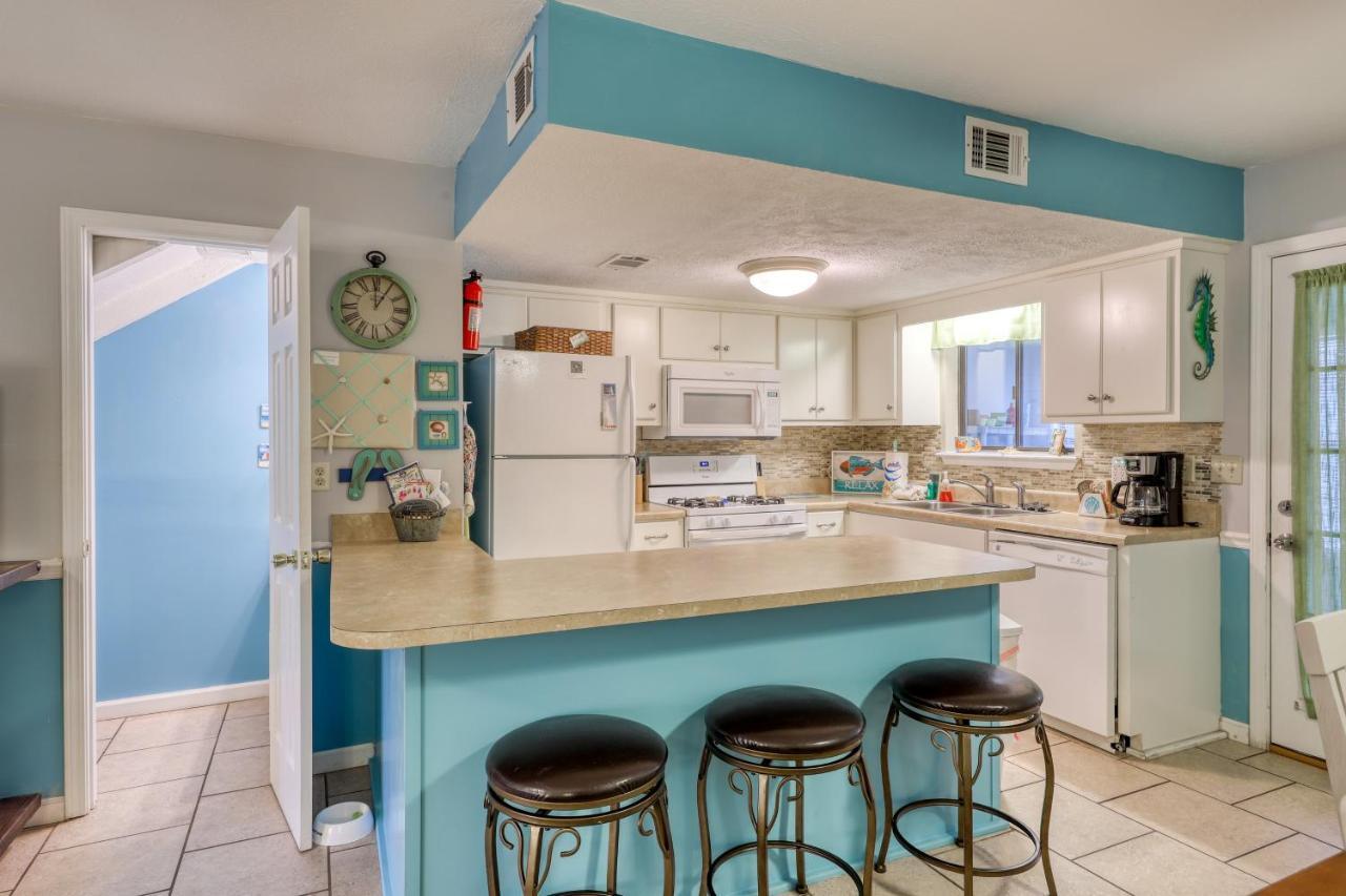 Gulf Highland: 149 Robin Ln Vila Panama City Beach Exterior foto