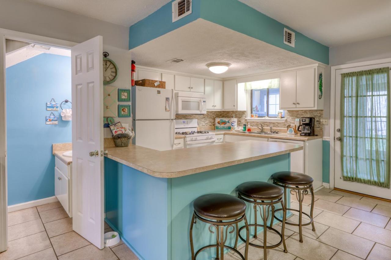 Gulf Highland: 149 Robin Ln Vila Panama City Beach Exterior foto