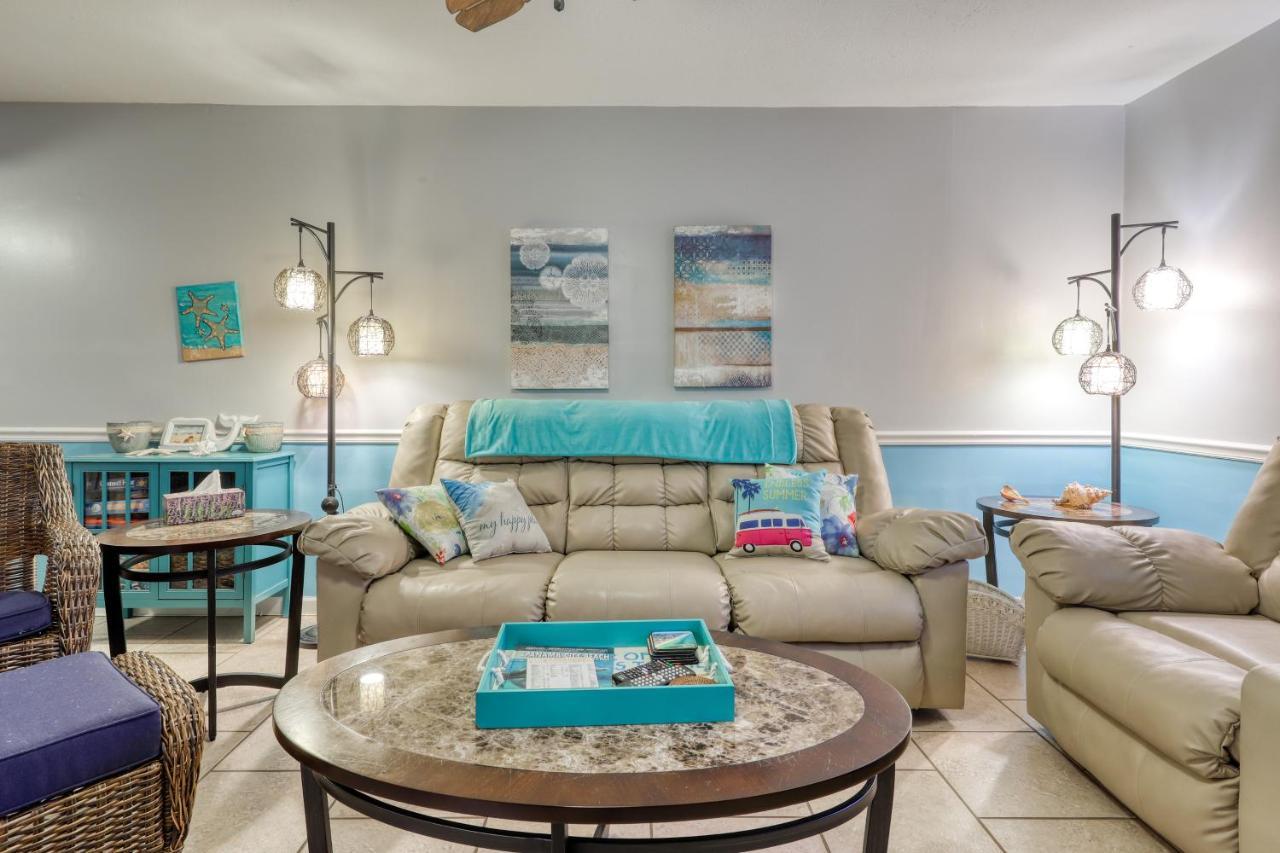 Gulf Highland: 149 Robin Ln Vila Panama City Beach Exterior foto
