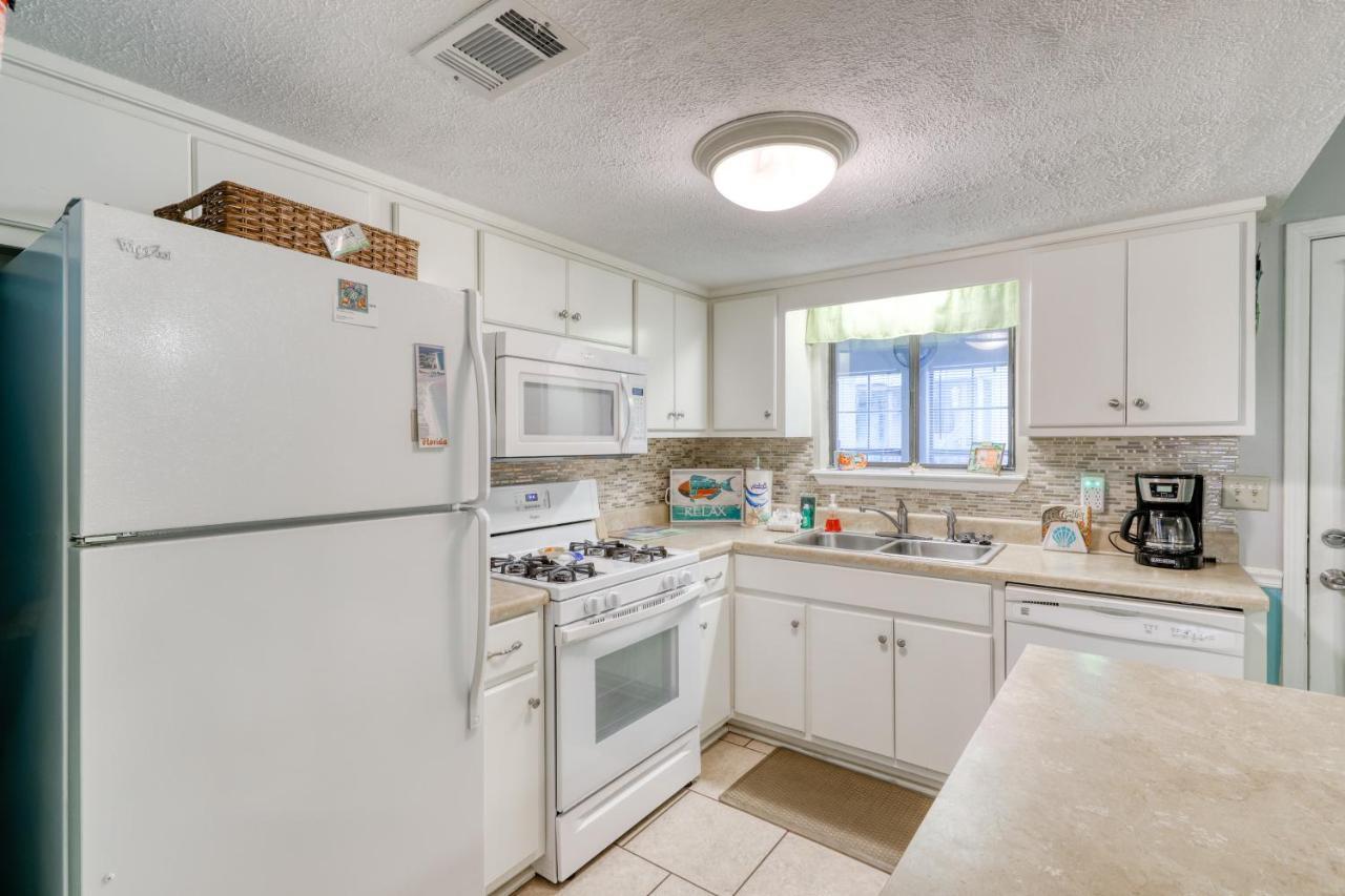 Gulf Highland: 149 Robin Ln Vila Panama City Beach Exterior foto