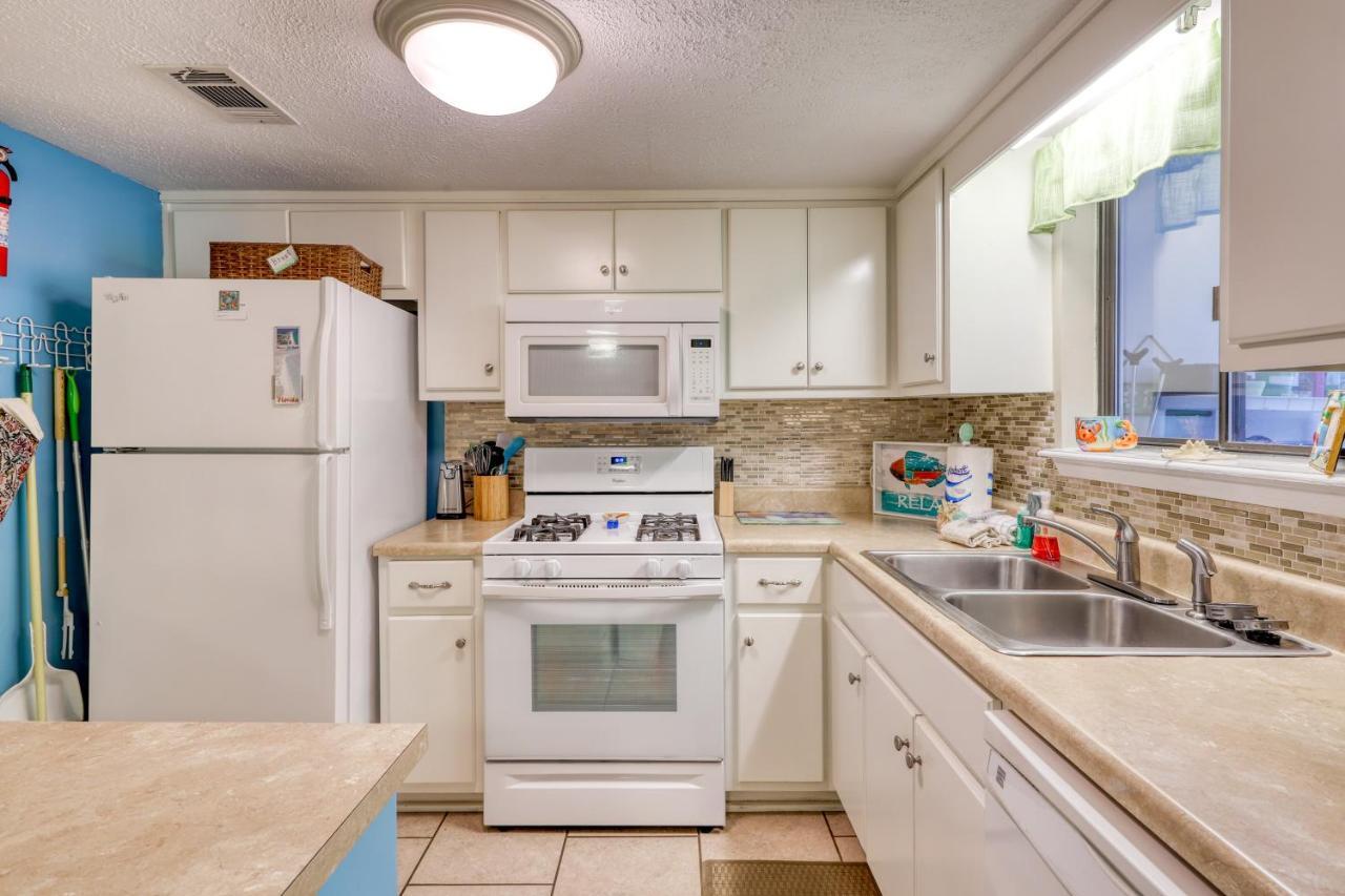 Gulf Highland: 149 Robin Ln Vila Panama City Beach Exterior foto