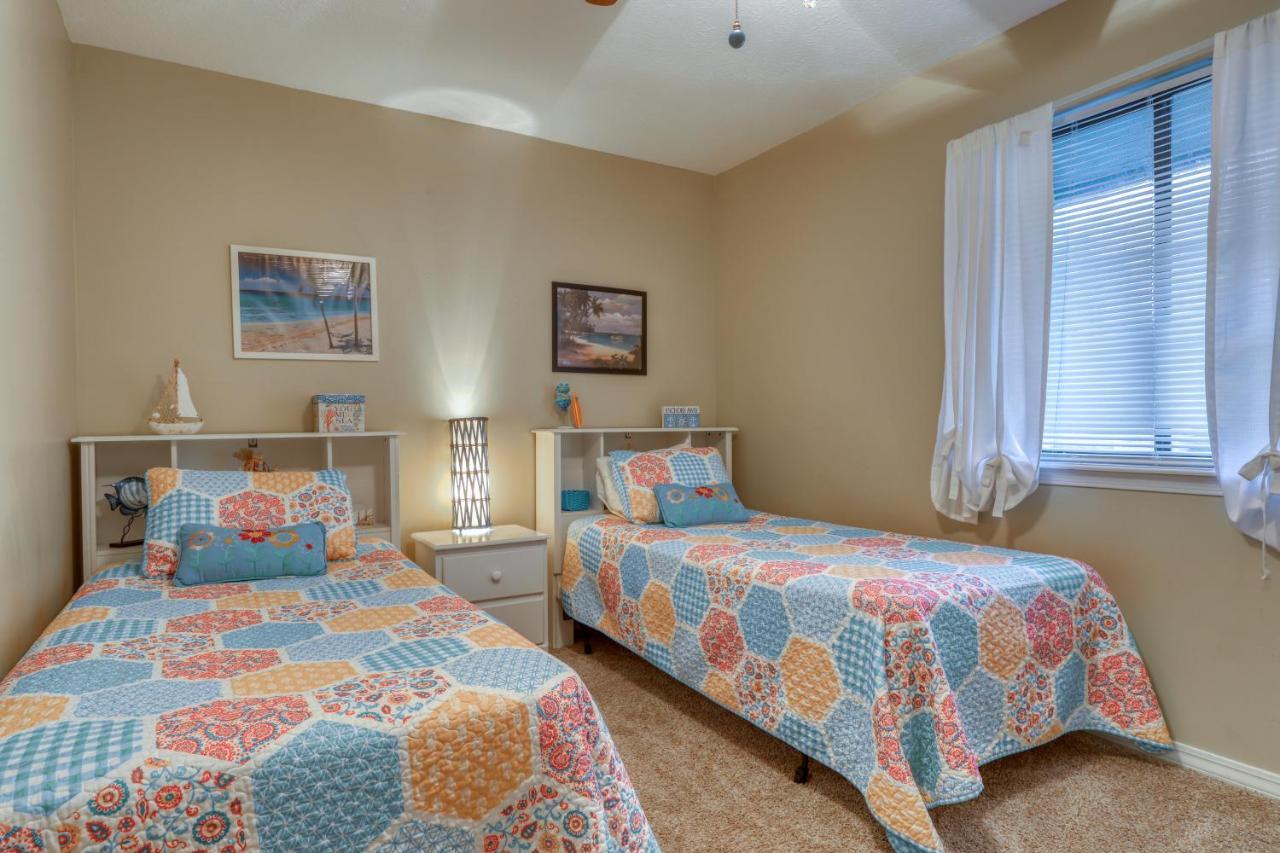 Gulf Highland: 149 Robin Ln Vila Panama City Beach Exterior foto