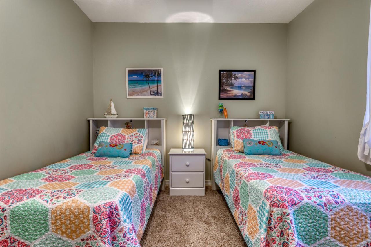 Gulf Highland: 149 Robin Ln Vila Panama City Beach Exterior foto