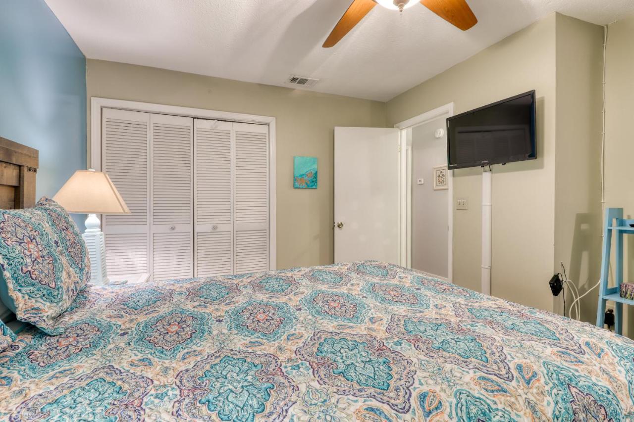 Gulf Highland: 149 Robin Ln Vila Panama City Beach Exterior foto